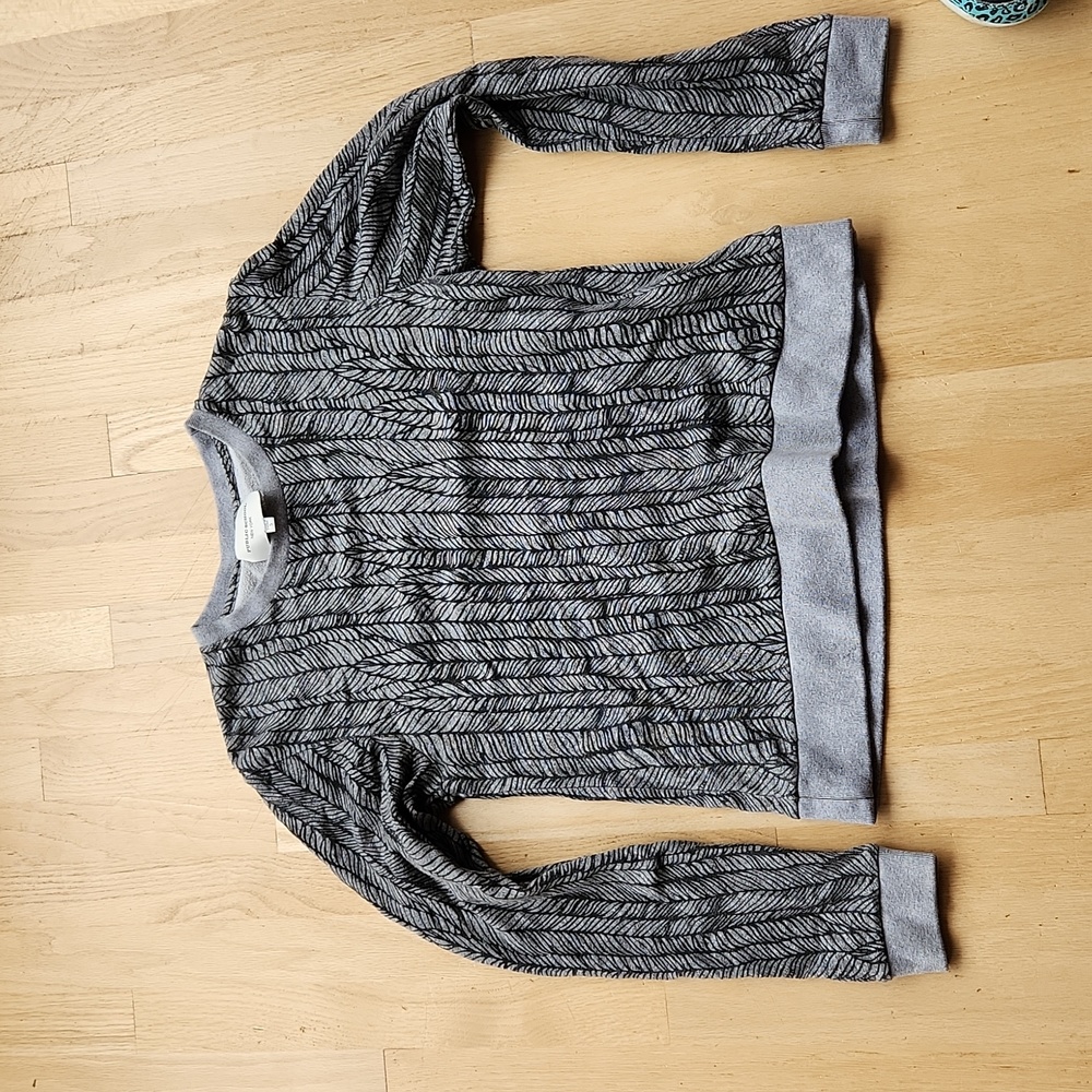 Public School New York Sweatshirt Size Small